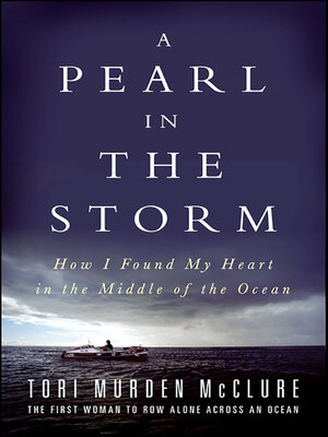 cover image of A Pearl in the Storm